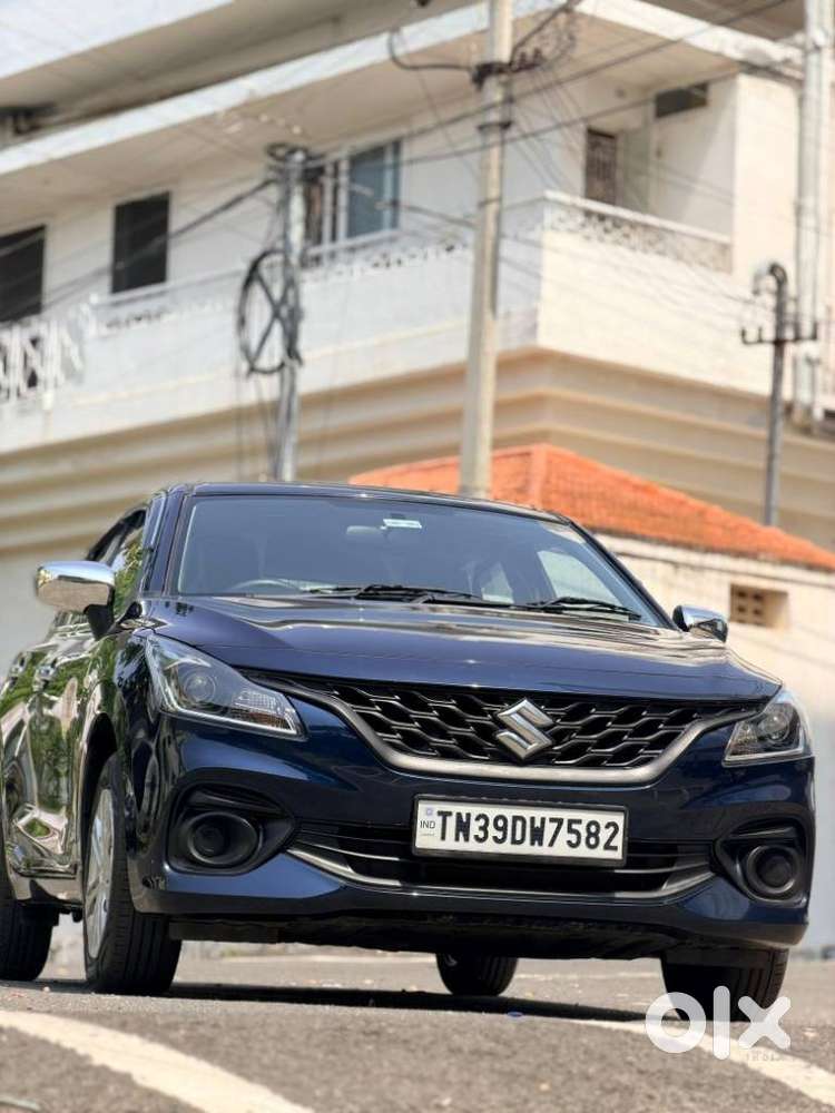 Maruti Suzuki Baleno, 2023, Petrol