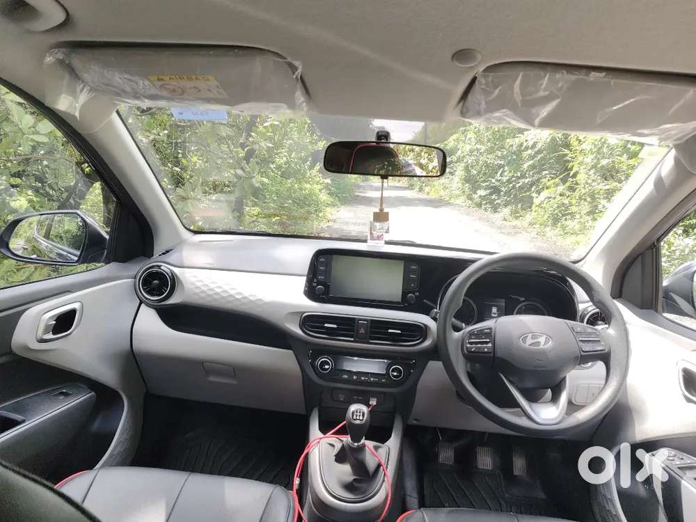 Hyundai I10 Sportz (o)petrol 2025