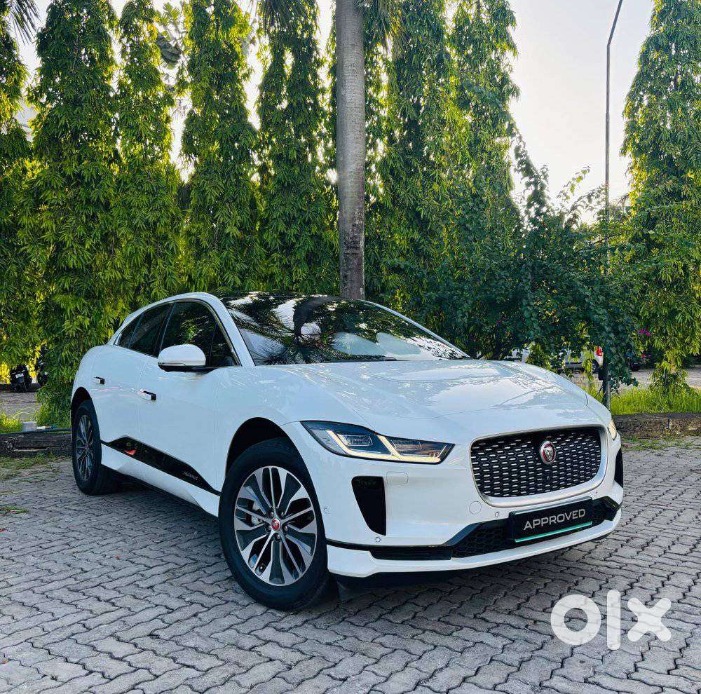 Jaguar I-pace Se, 2021, Electric