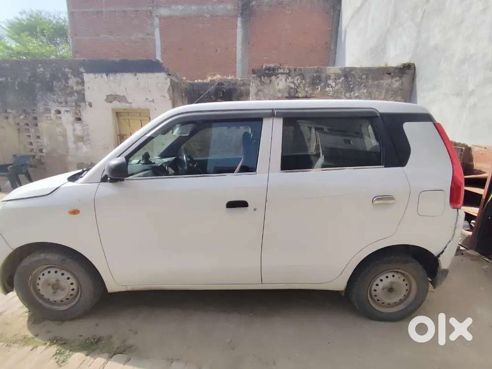 Maruti Wagon R Lxi 2020
