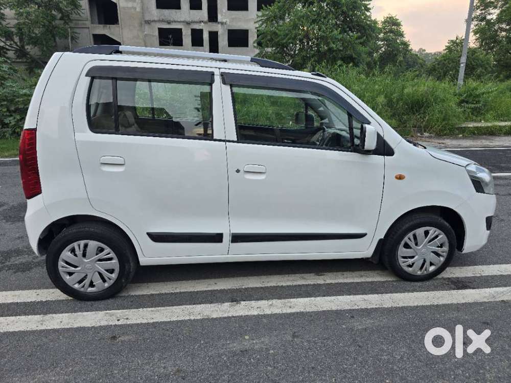 Maruti Suzuki Wagon R Vxi Bs Iv, 2014, Petrol