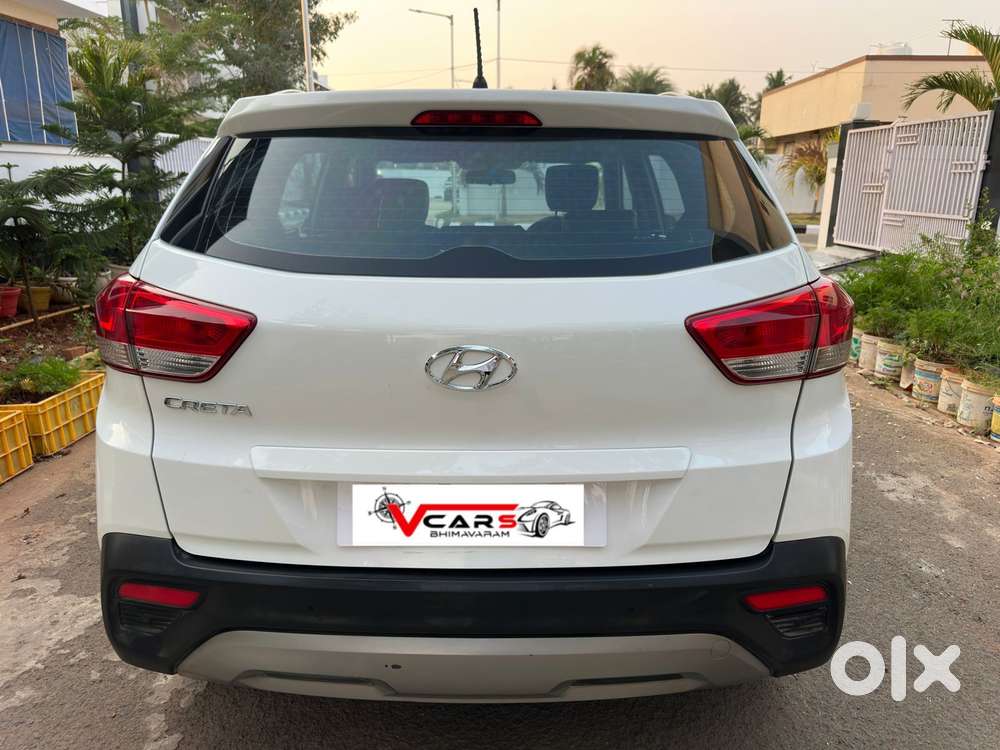 Hyundai Creta 1.4 S, 2018, Diesel