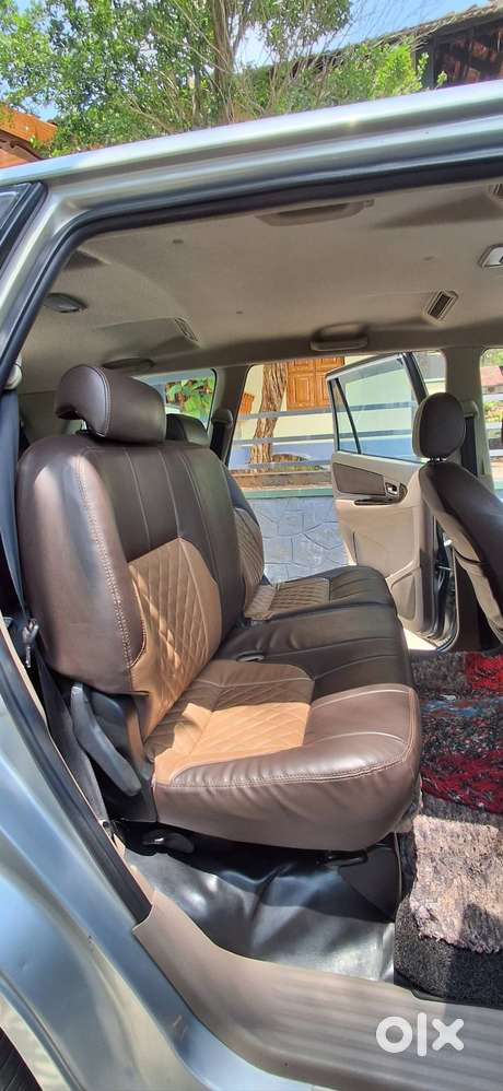 Innova Vx 8 Seater 2015 Mh Registration