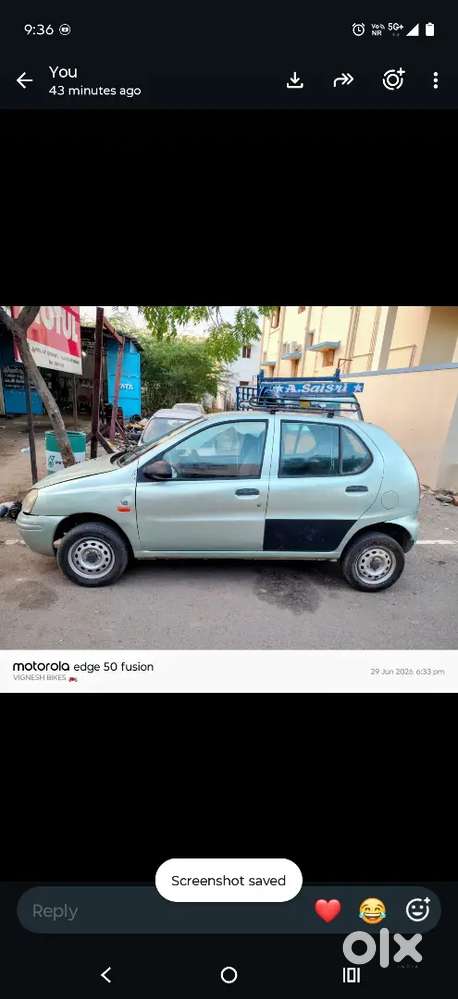 Tata Indica 2004 Diesel Well Maintained