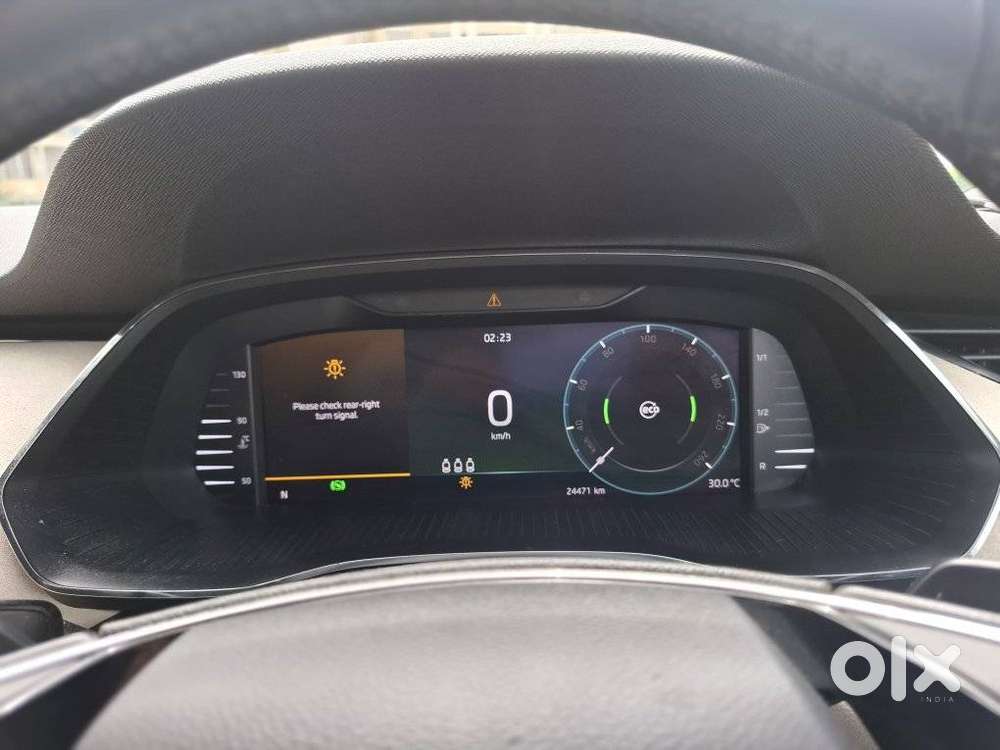 Skoda Octavia 1.8 Tsi Style At, 2021, Petrol