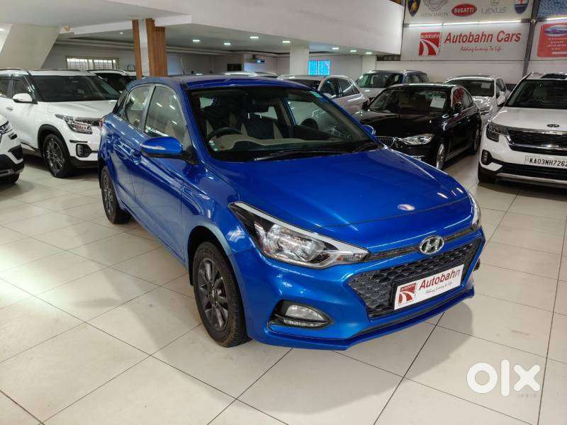 Hyundai Elite I20 Asta 1.2 At, 2019, Petrol