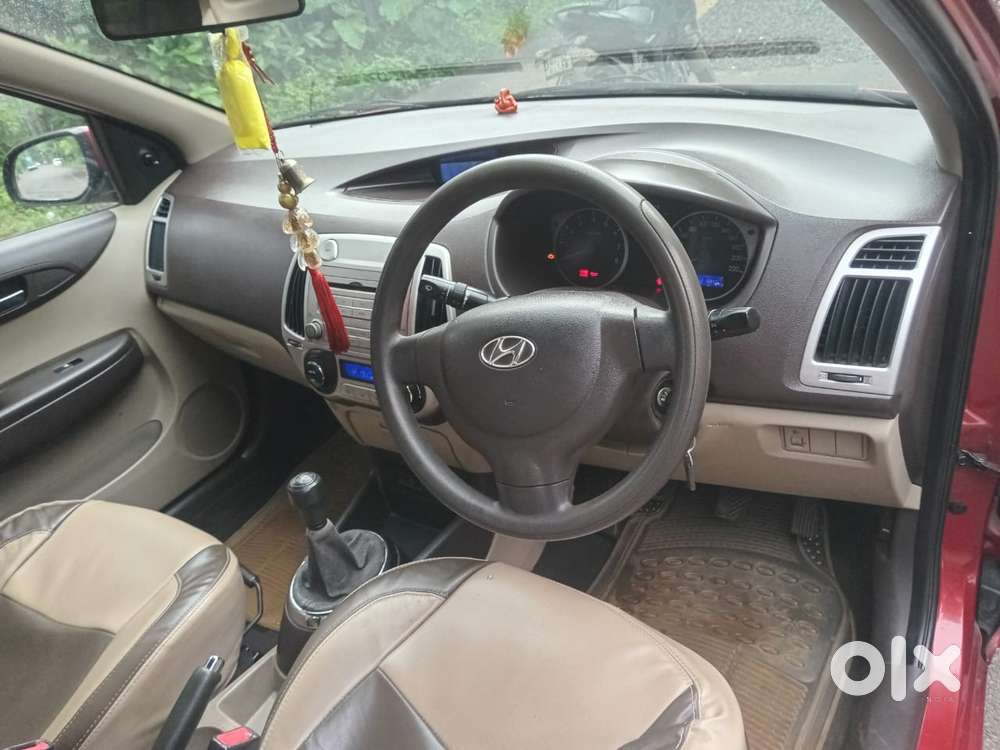 Hyundai I20 Magna 1.2 Mt, 2012, Petrol