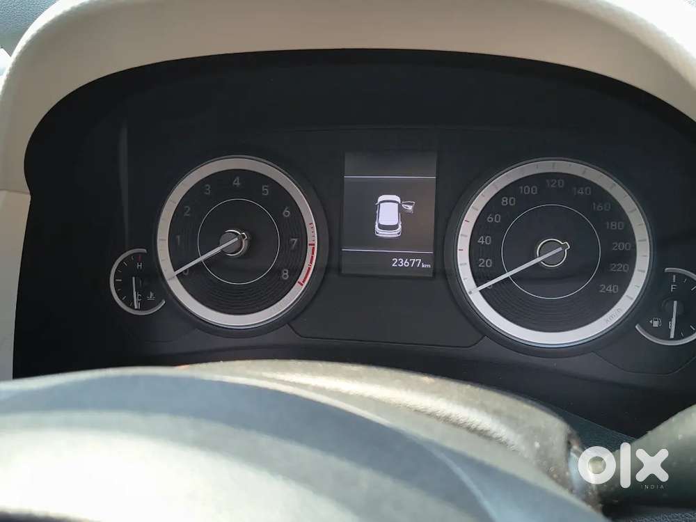 Hyundai Creta 2023 Petrol 23000 Km Driven