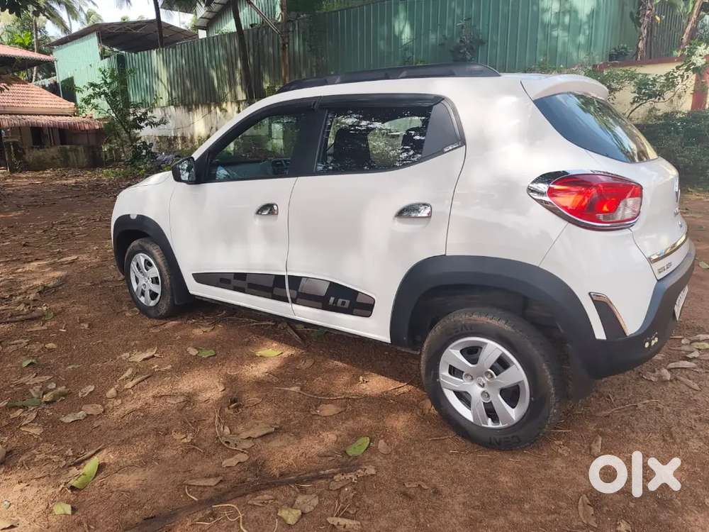 Renault Kwid 2017 Petrol