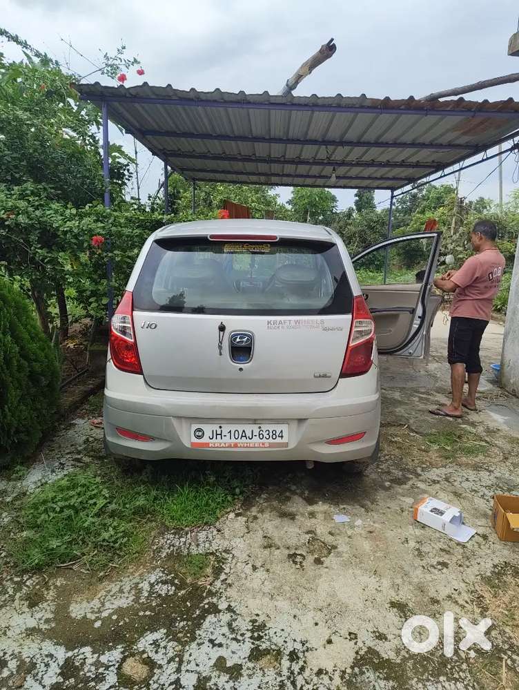 Hyundai I10 2014 Petrol 70000 Km Driven