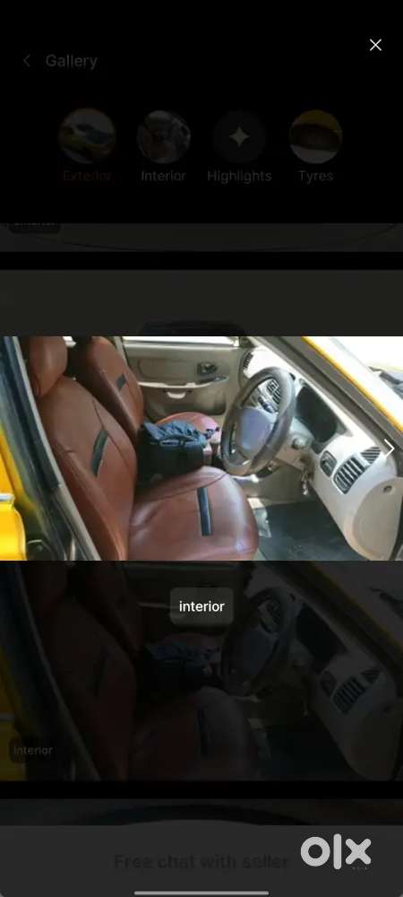 Hyundai Accent Hatchback 2007 Petrol Good Condition