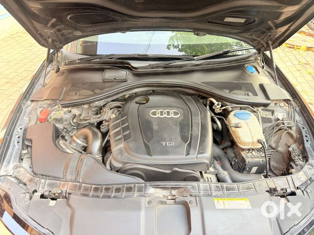 Audi A6 3.0 Tfsi Quattro, 2015, Diesel