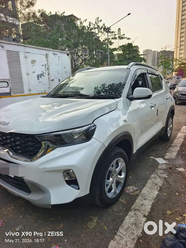 Kia Sonet 2023 Diesel 1st Owner