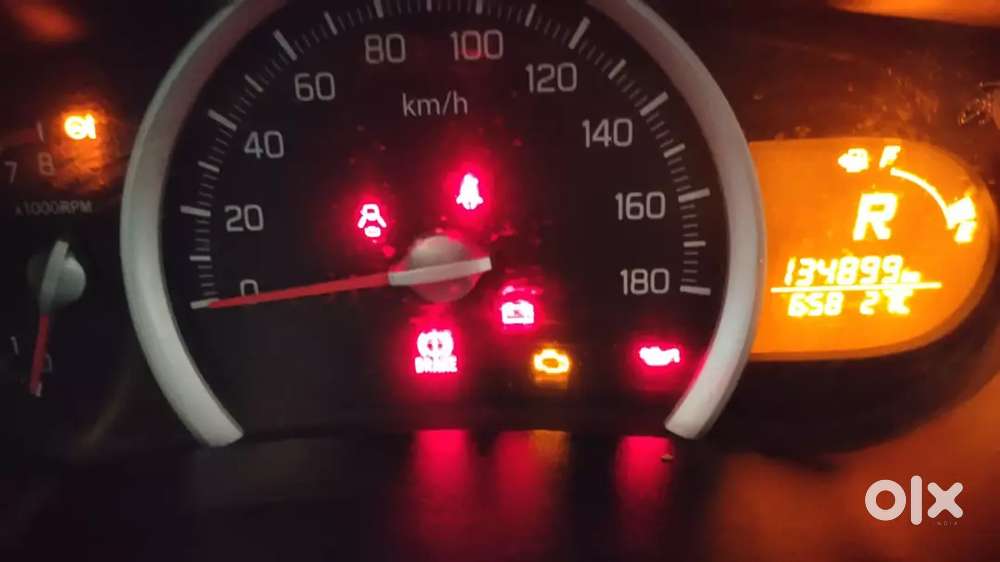 Maruti Suzuki Celerio 2018 Petrol 135000 Km Driven