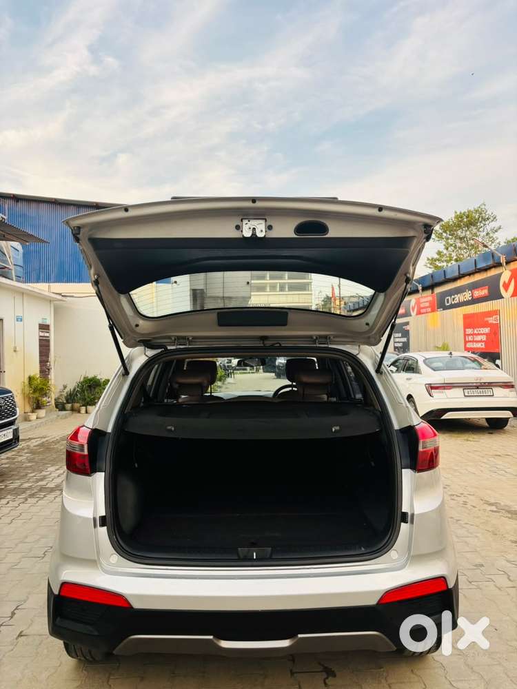 Hyundai Creta 1.6 Sx, 2018, Petrol