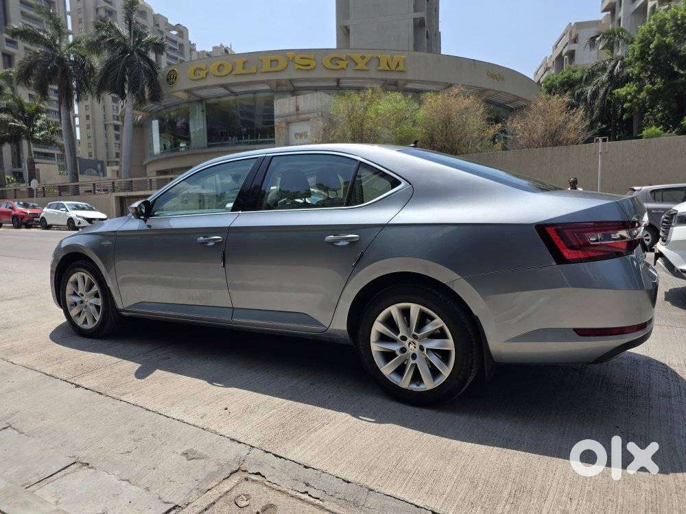 Skoda Superb Laurin And Klement 1.8, 2018, Petrol