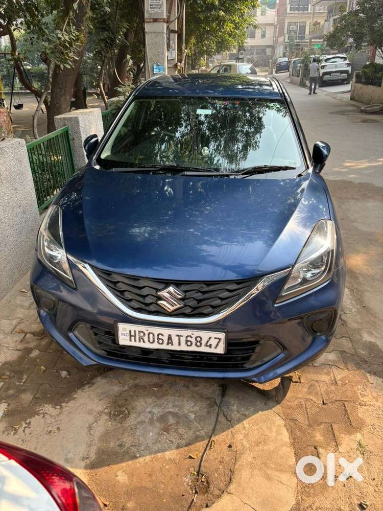 Maruti Suzuki Baleno 2019 Petrol Good Condition