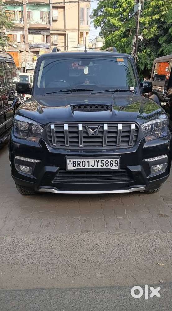 Mahindra Scorpio Classic 2.2 S 11 Mt 7 Str, 2026, Diesel