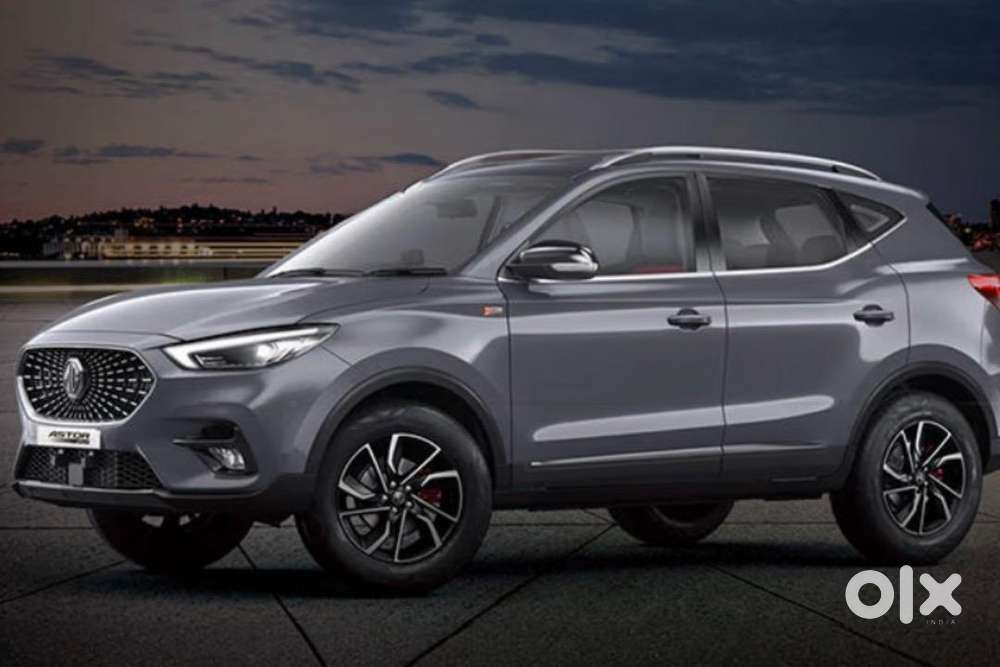 Mg Astor 2023 Petrol 33000 Km Driven Variant Super Mt