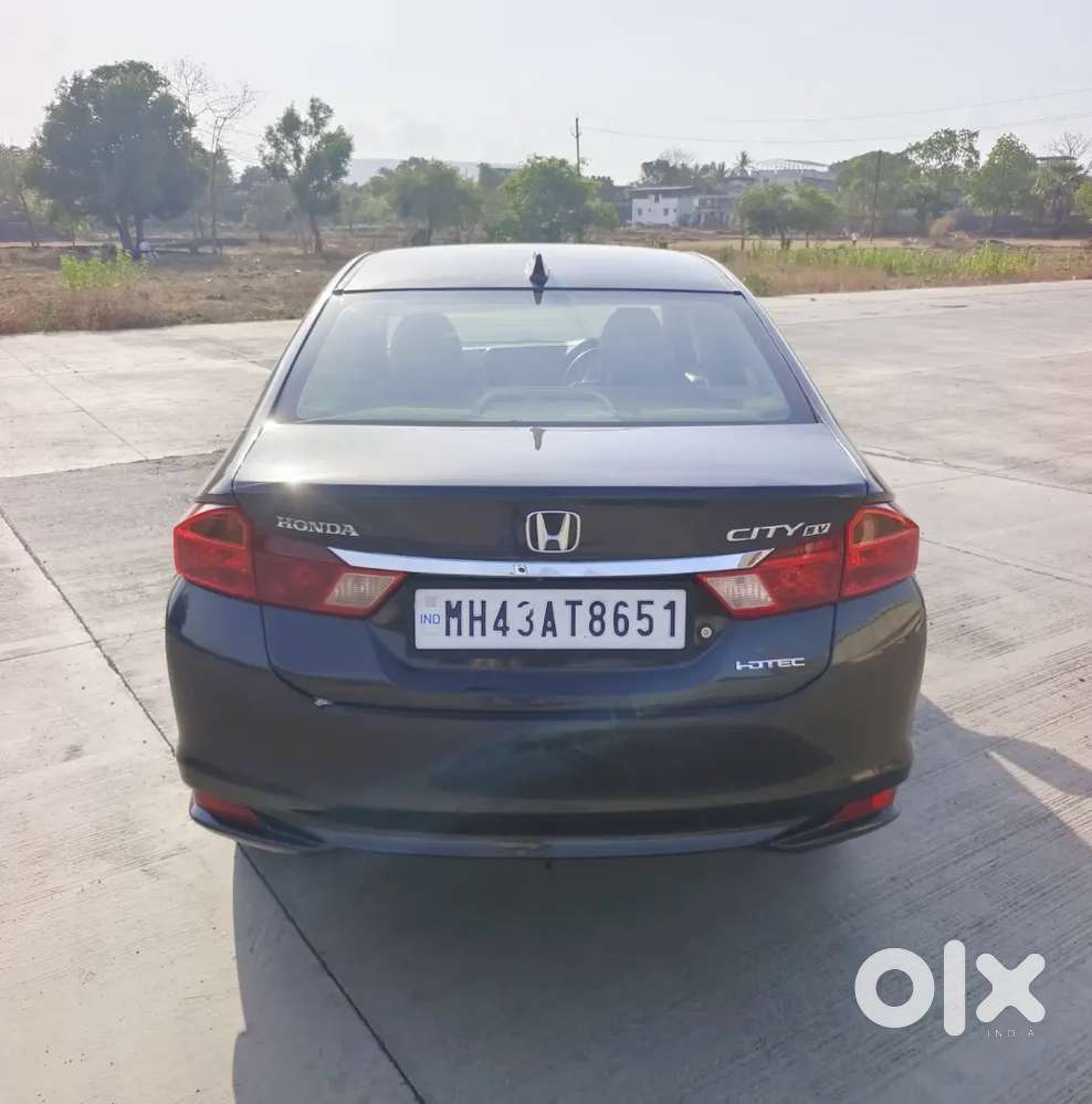 Honda City 2016 Idtec V
