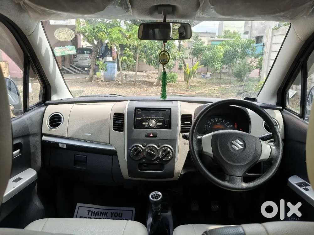 2014 Maruti Suzuki Wagon R Petrol Manual 55000 Km Driven