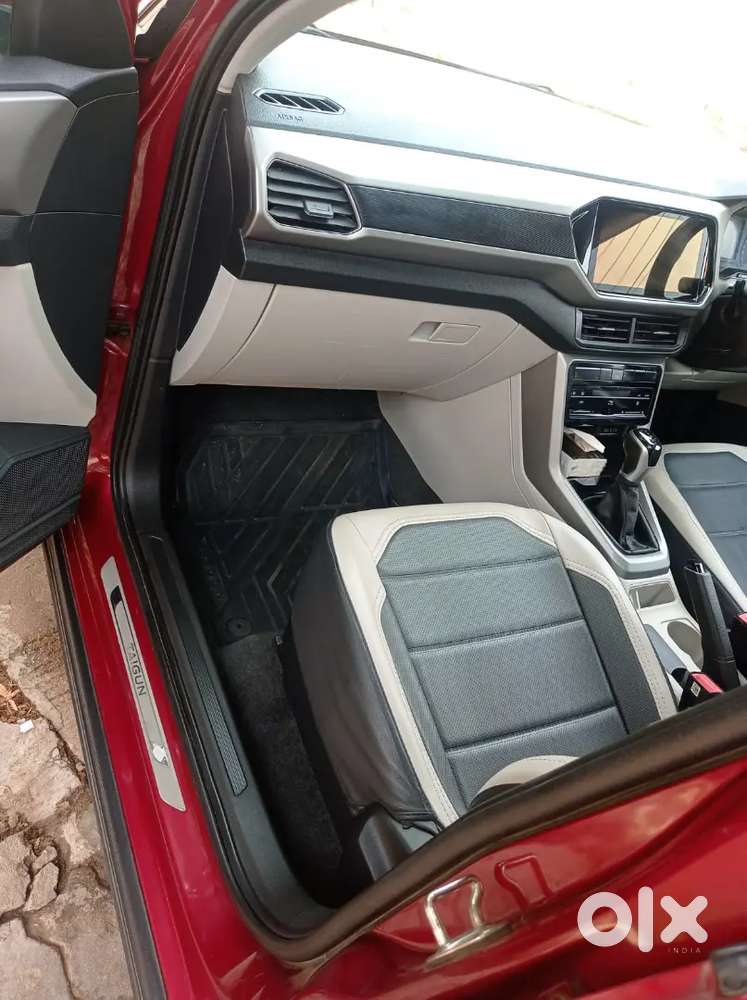 Volkswagen Taigun 2021 Petrol 29600 Km Driven