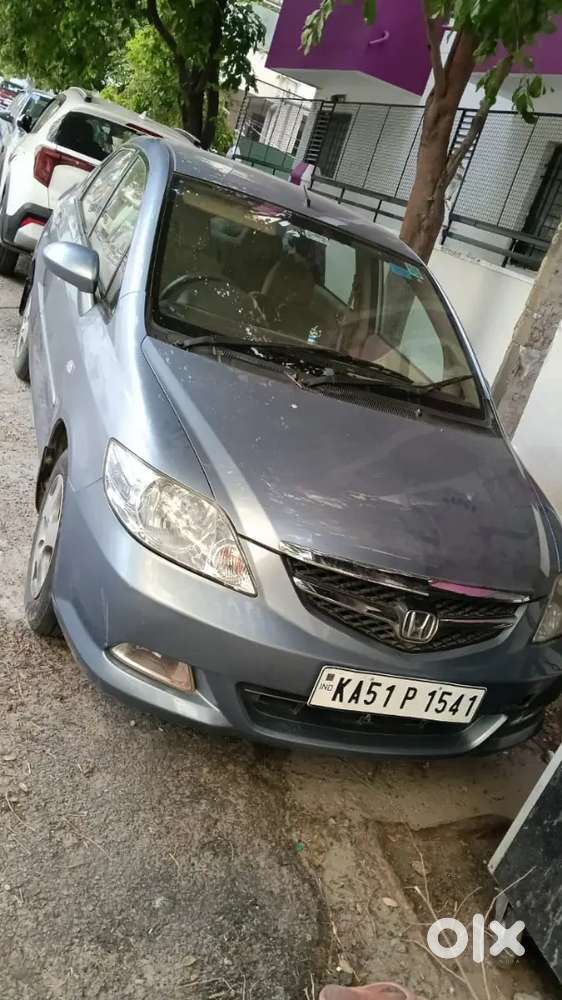 Honda City ZX Petrol 2008