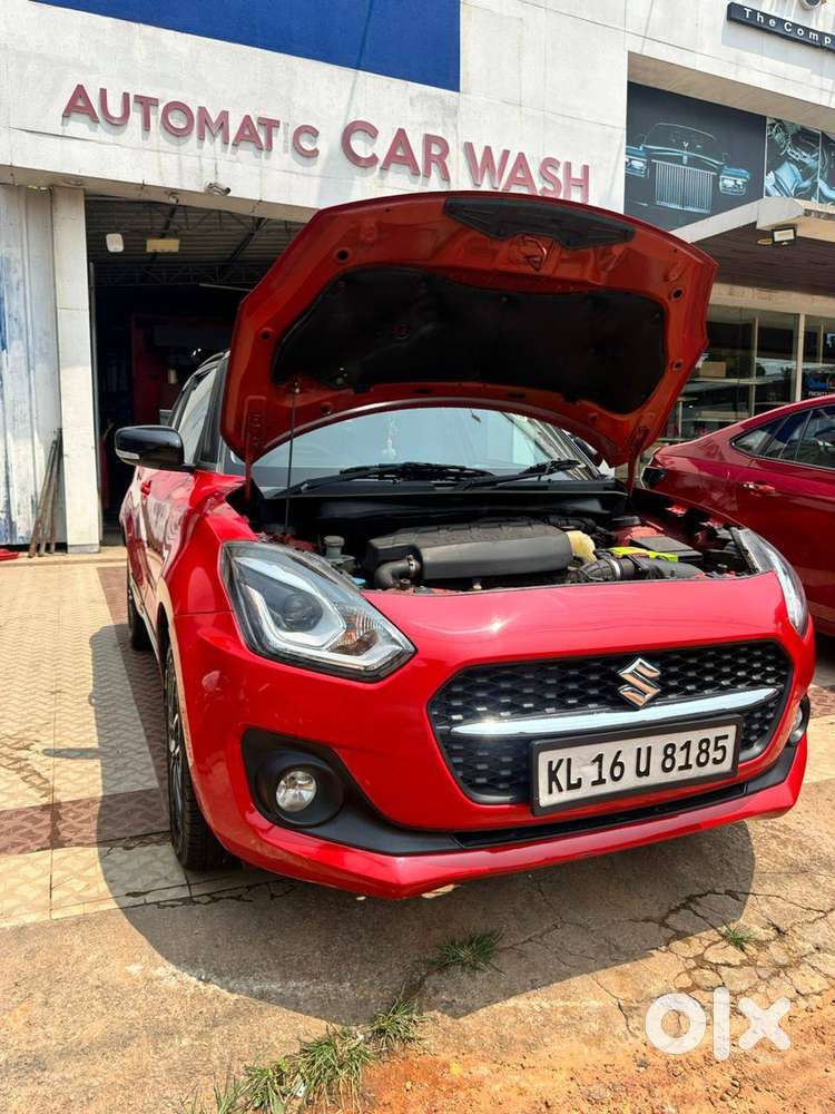 Maruti Suzuki Swift 2018 Diesel Well Maintained