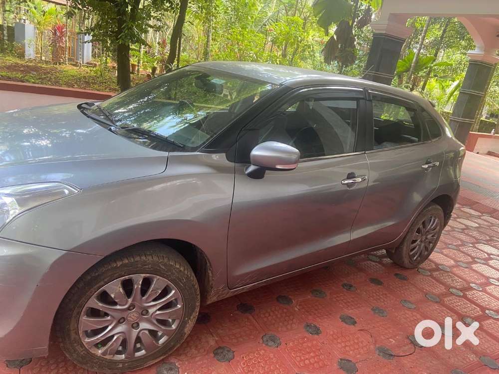 Maruti Suzuki Baleno 2018