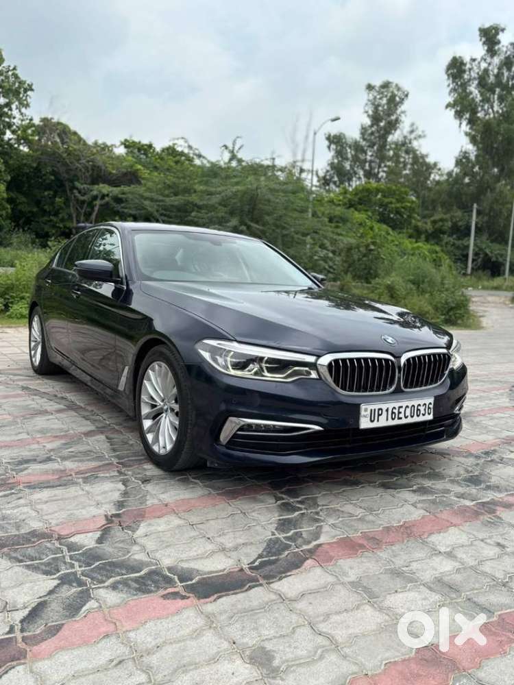 Bmw 5 Series 2.0 520d Luxury Line, 2020, Diesel