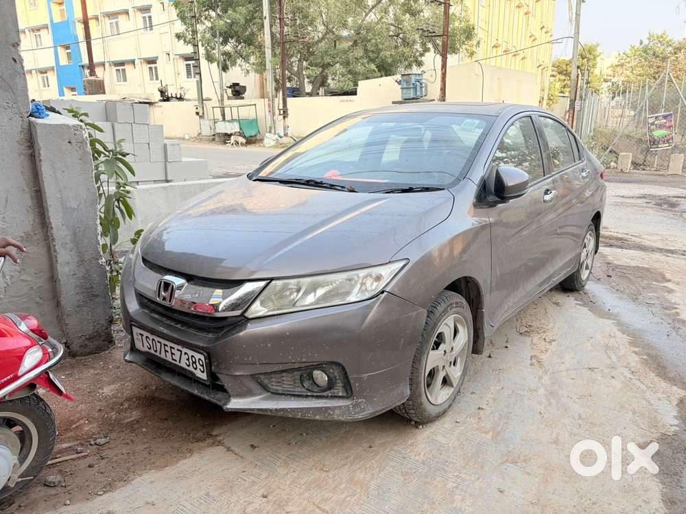 Honda City Diesel 2016