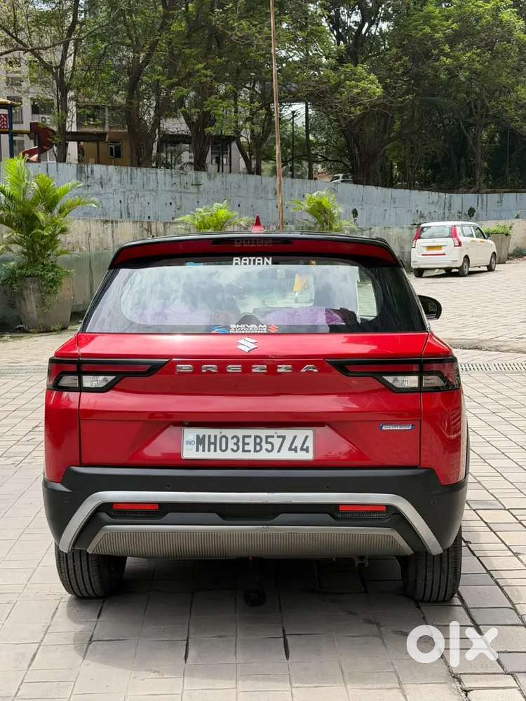 Maruti Suzuki Brezza 2023