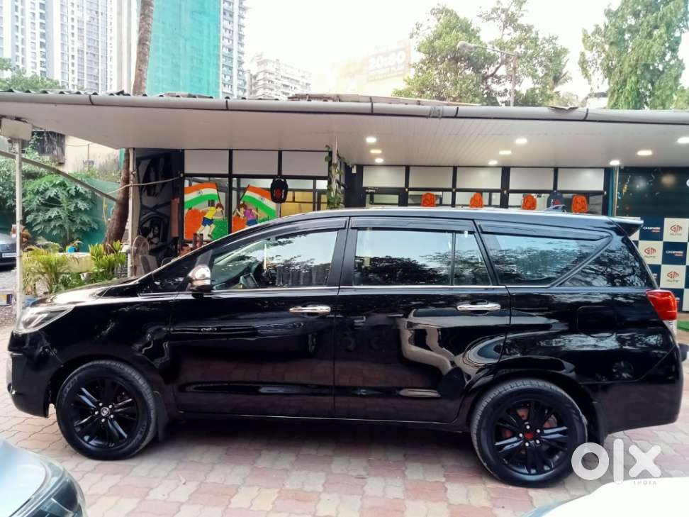 Toyota Innova Crysta 2.4 Z 7 Str, 2016, Diesel