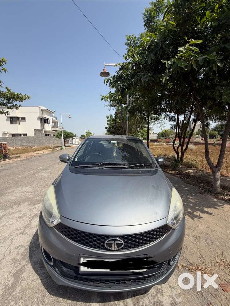 Tata Tiago Xz Diesel 2018
