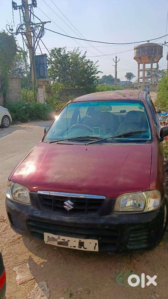Maruti Suzuki Alto 2012