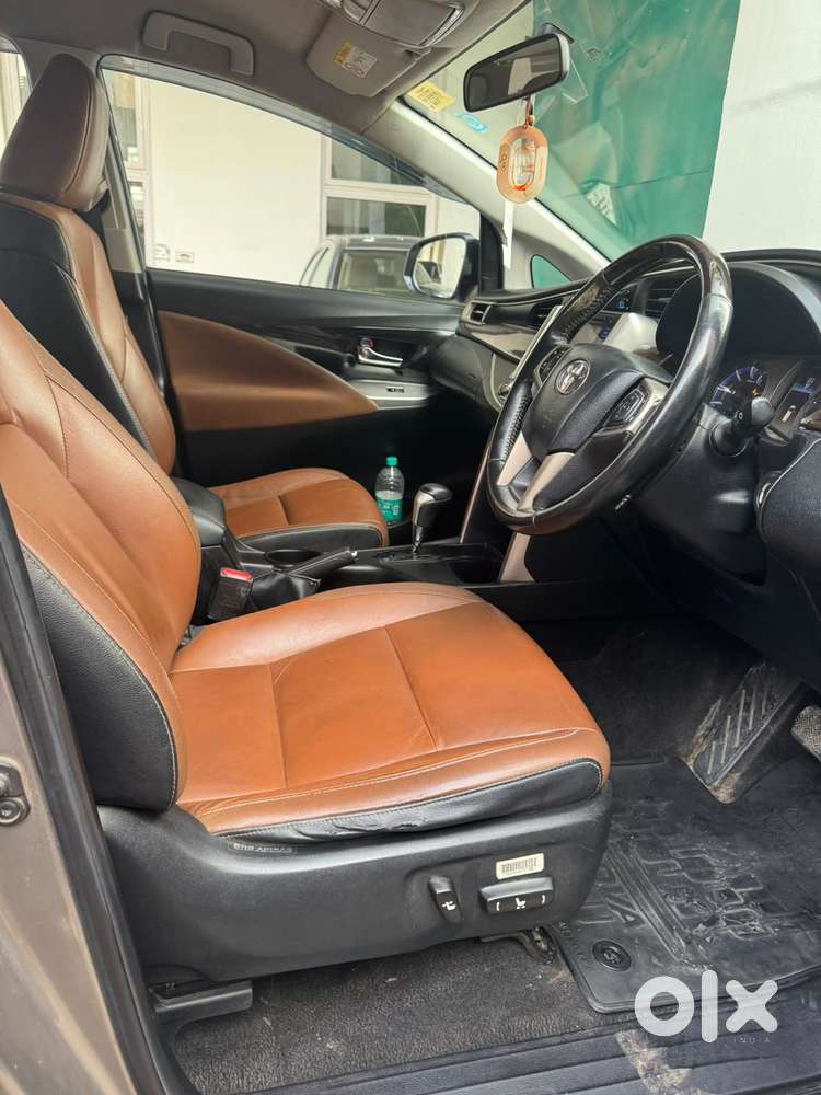 Toyota Innova Crysta 2.8 Zx At, 2018, Diesel