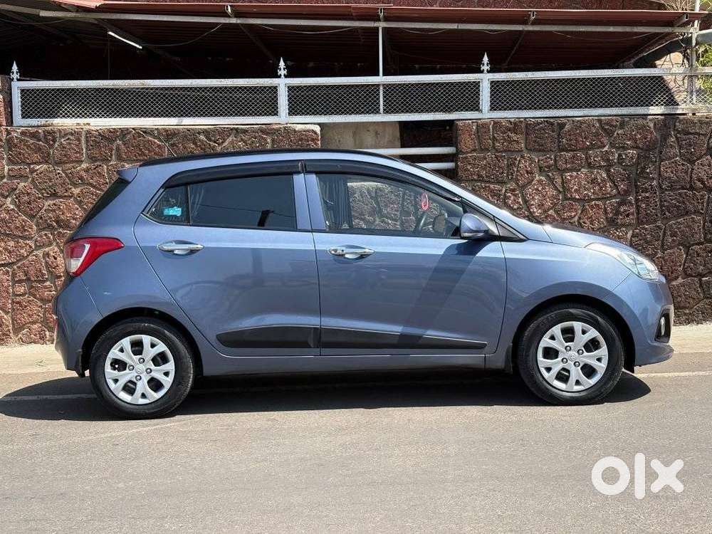 Hyundai Grand I10 Sportz O 1.2, 2013, Petrol
