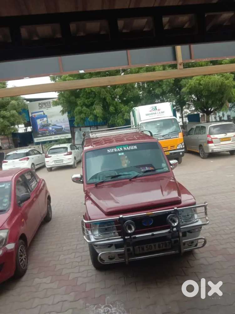 Tata Sumo Diesel 2007