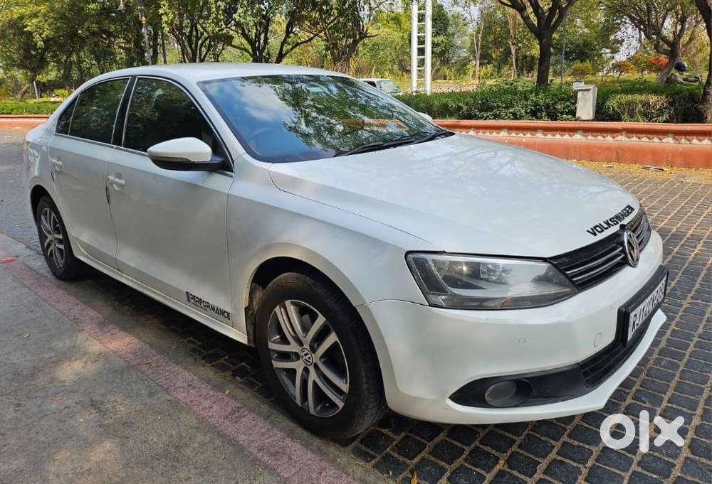 Volkswagen Jetta 2.0l Tdi Highline At, 2013, Diesel