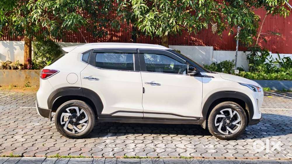 Nissan Magnite Xv Turbo, 2021, Petrol