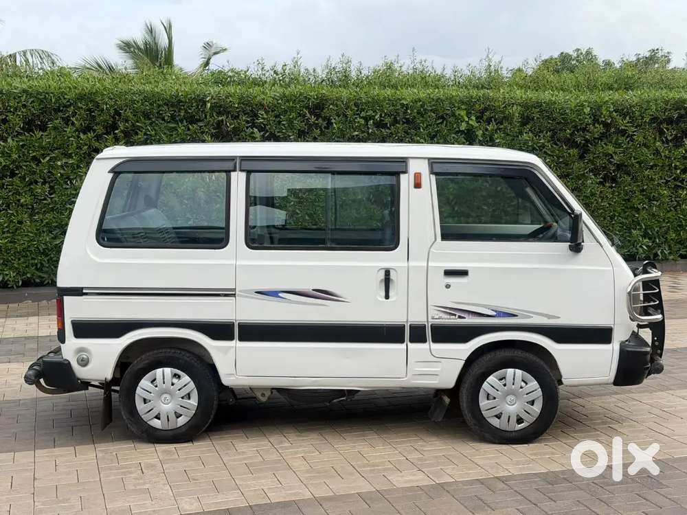 Maruti Suzuki Omni 2020 Mpi Petrol