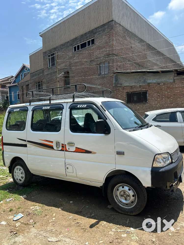 Maruti Suzuki Eeco 2020 Petrol 58000 Km Driven