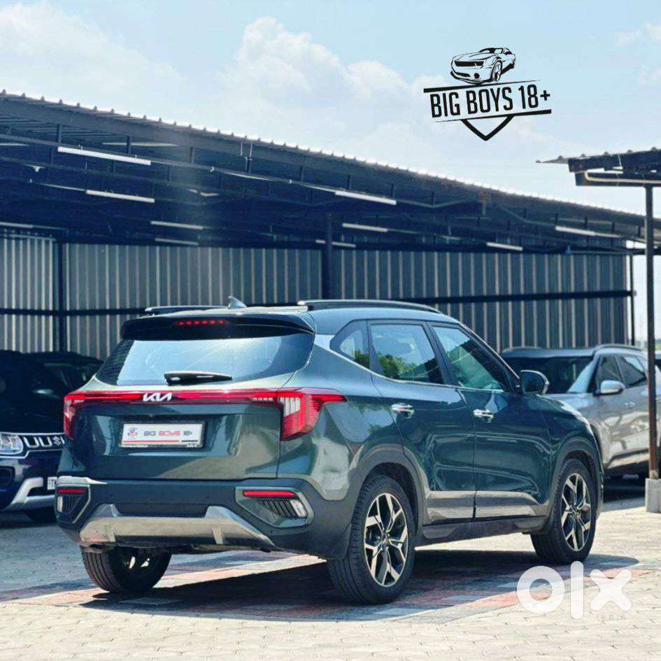 Kia Seltos Gtx Plus, 2023, Diesel