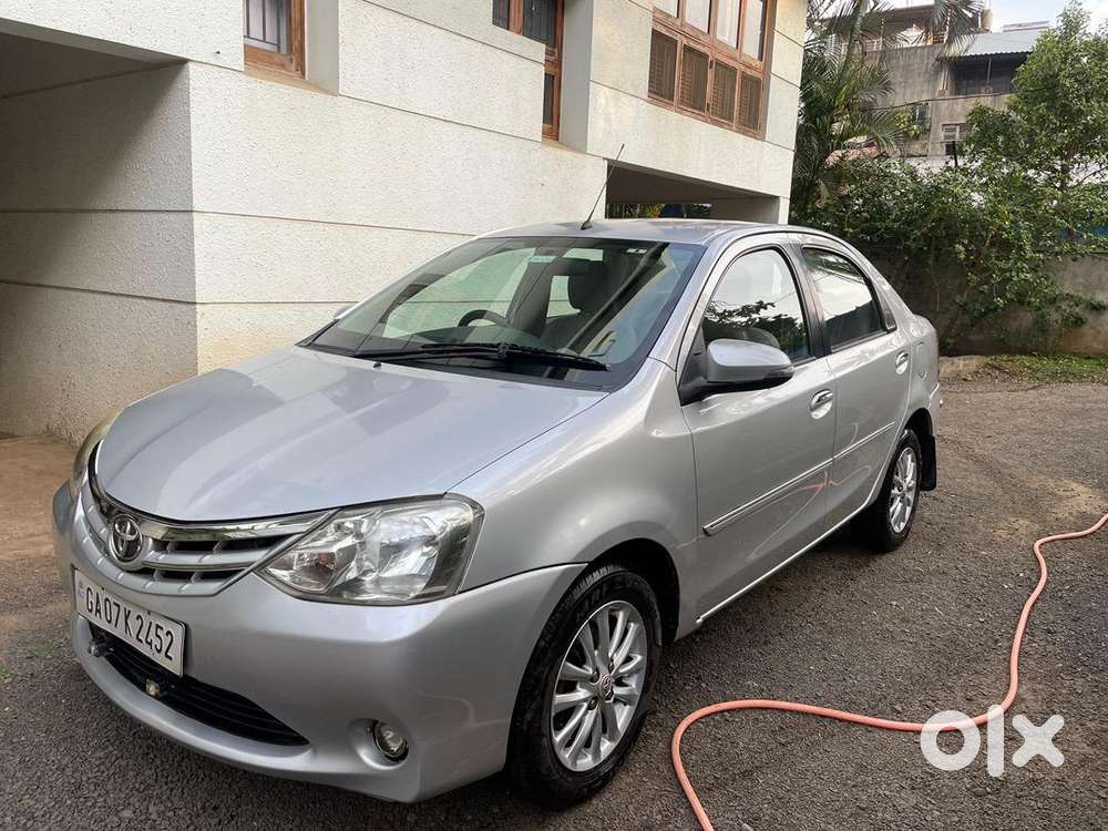 Toyota Etios 2014 Diesel Good Condition