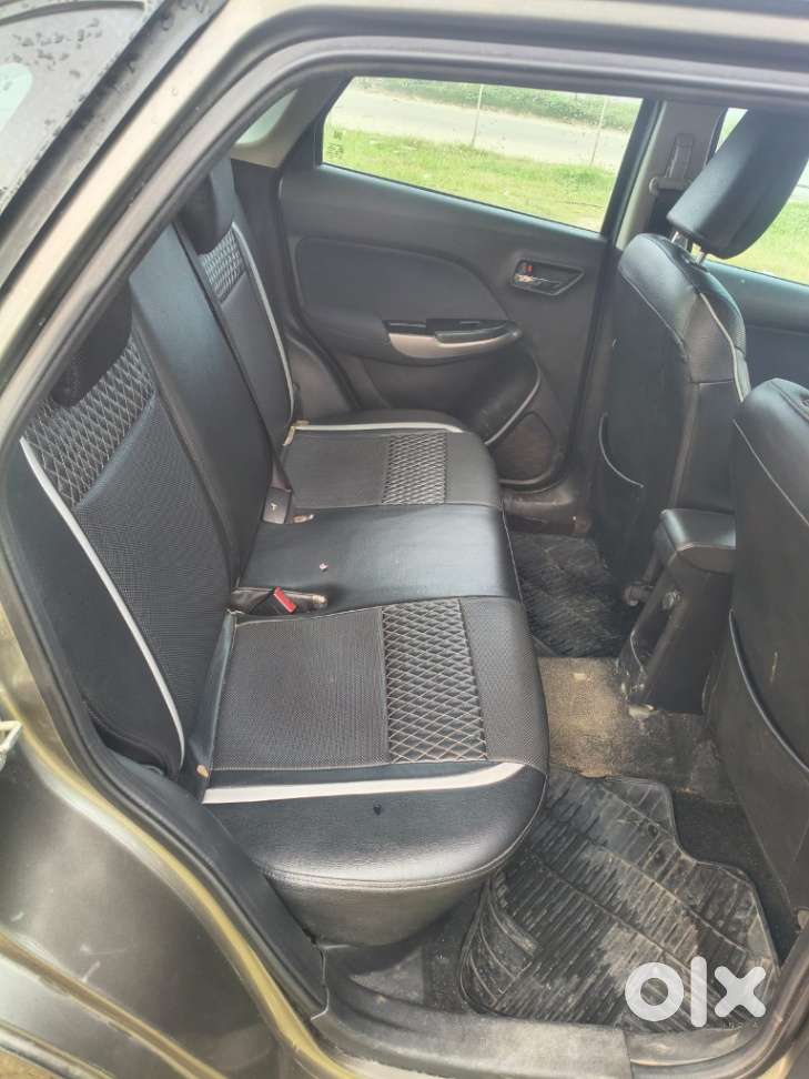 Maruti Suzuki Baleno Zeta, 2019, Petrol