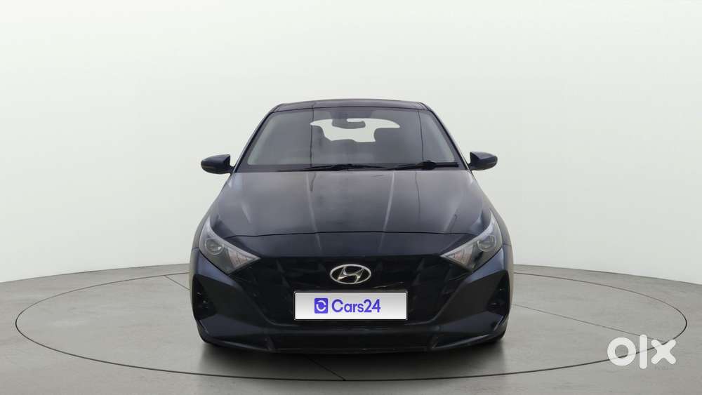 Hyundai New I20 1.2 Asta (o) Ivt, 2022, Petrol
