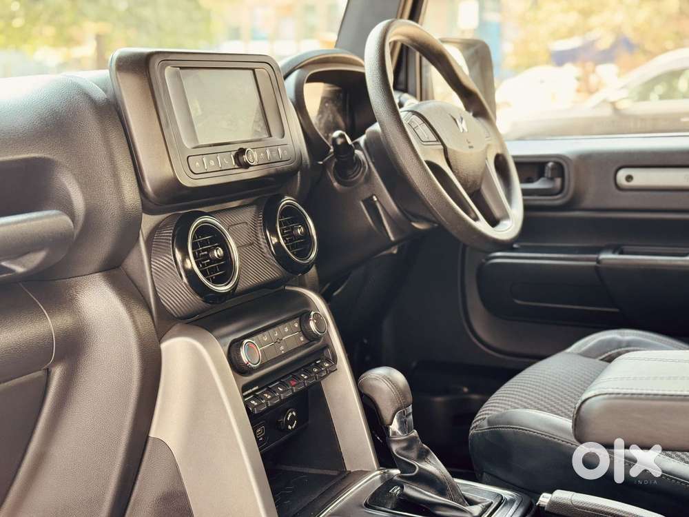 Mahindra Thar Lx Hard Top Petrol At Rwd, 2024, Petrol