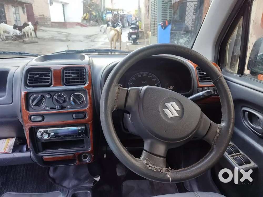 Maruti Suzuki Wagon R 2009 Petrol Good Condition
