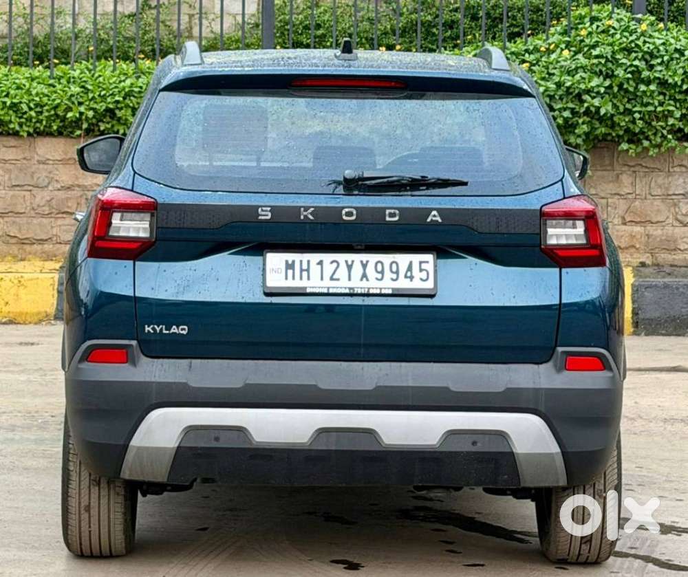 Skoda Kylaq Prestige, 2025, Petrol
