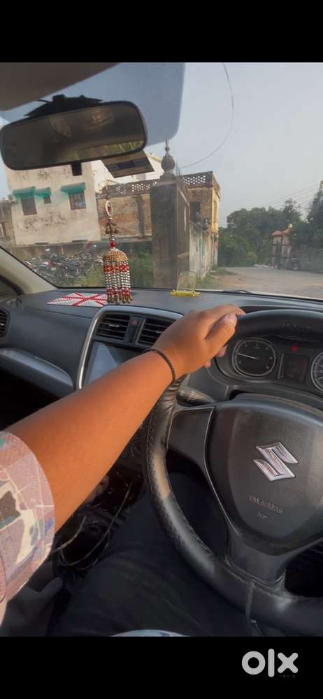 Maruti Suzuki Brezza 2017 Diesel Well Maintained